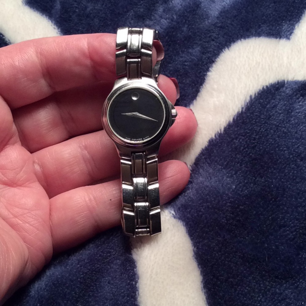 Movado Ladies Watch Style# 84-E3-828